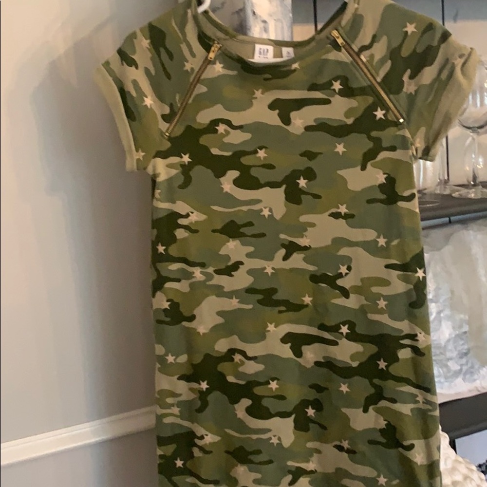 Gap girls dress